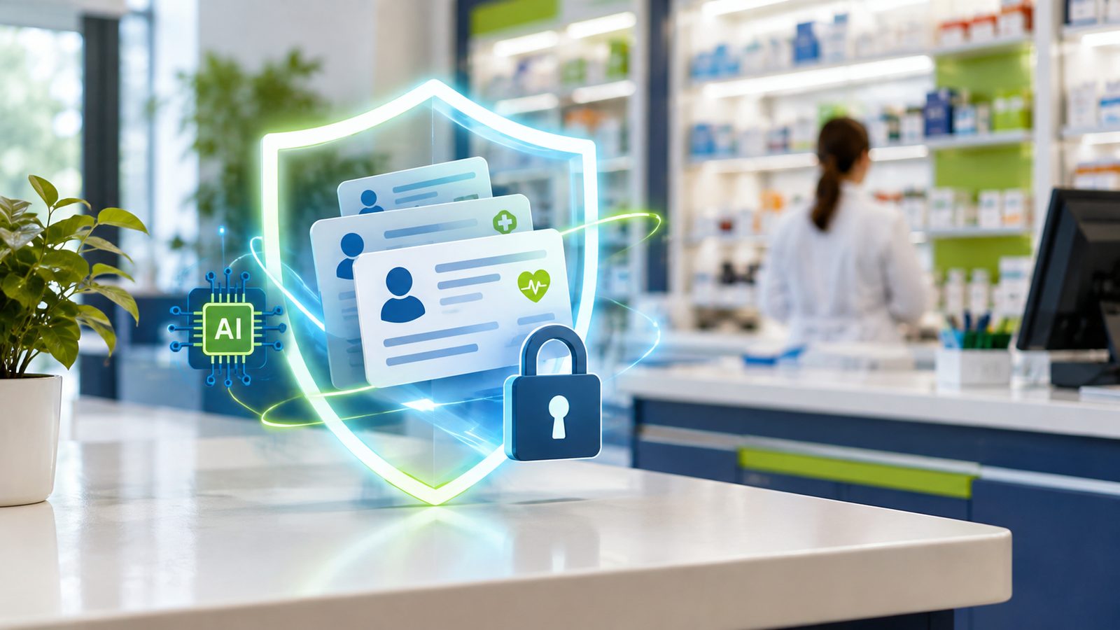 RGPD e IA en farmacia: lo que puedes hacer y lo que no