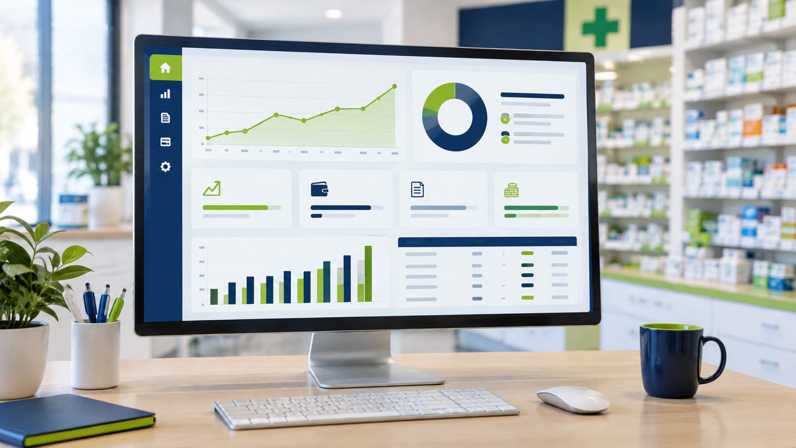 Por qué tu farmacia necesita un Dashboard de la Verdad