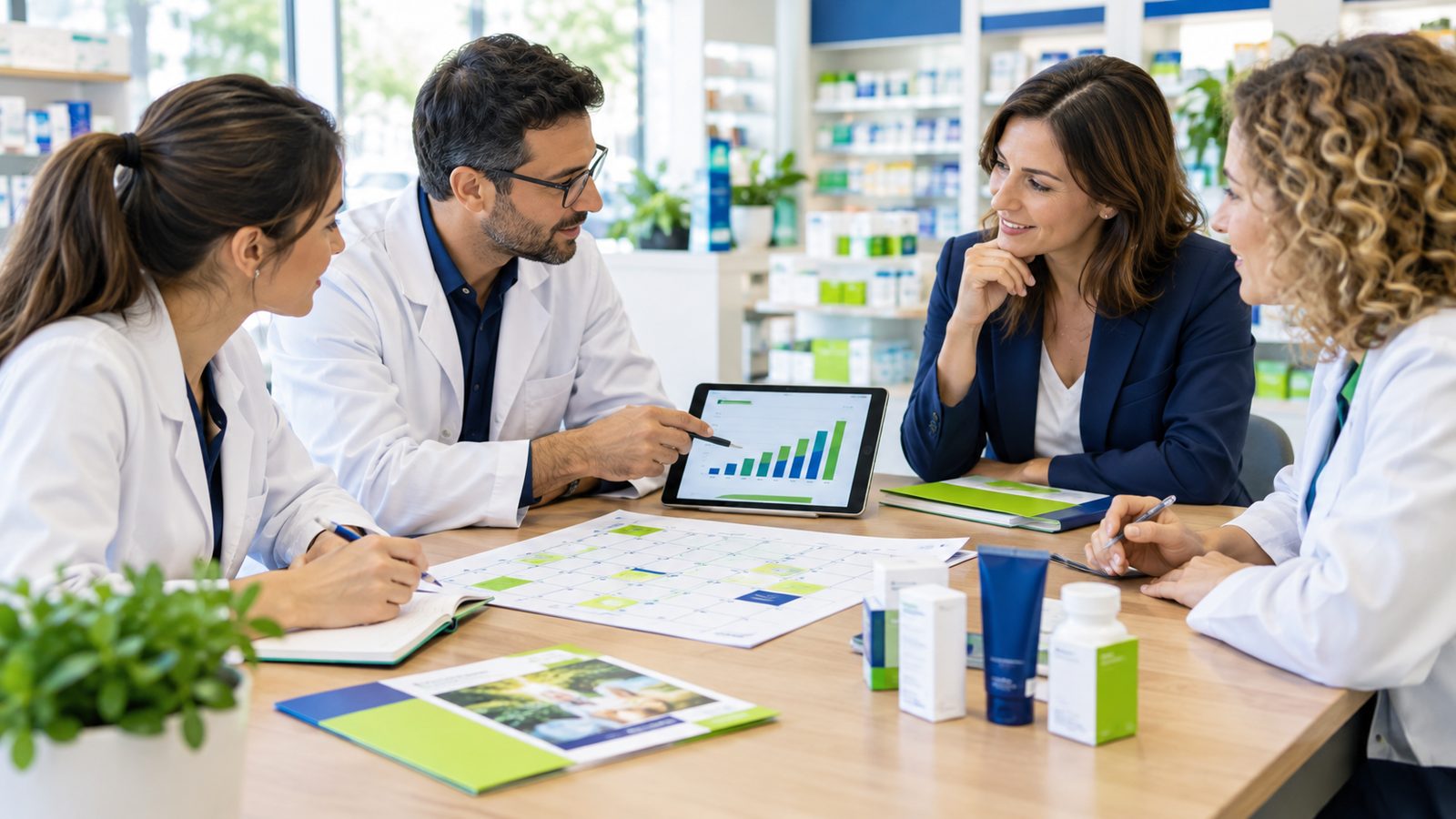 Campañas en farmacia: de la intuición al criterio financiero