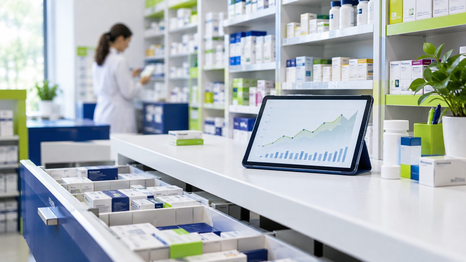 Inventario inteligente: predicción de demanda para farmacias pequeñas